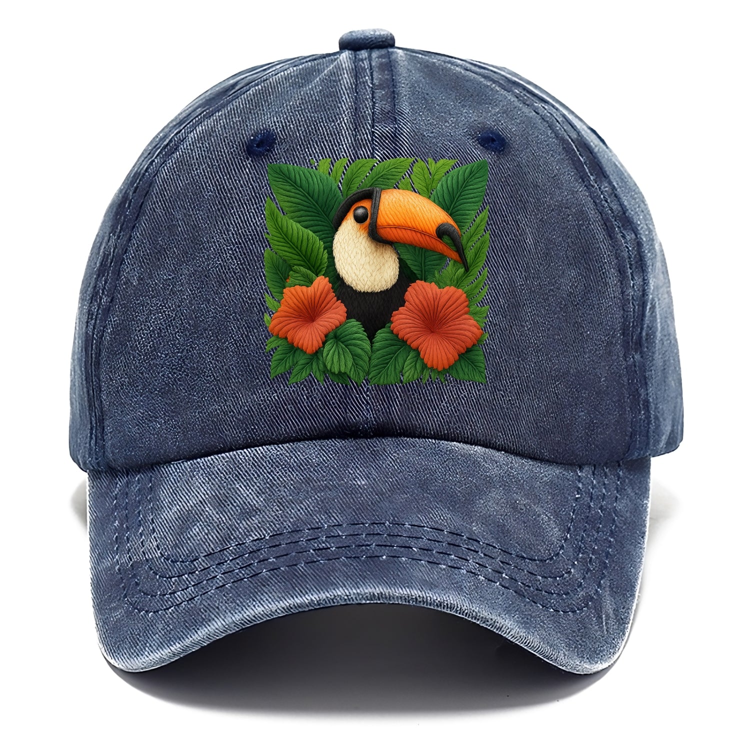 exotic avian paradise Hat