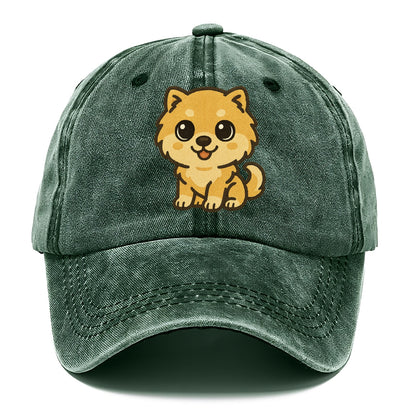 majestic-eurasier-loyal-spirit Hat