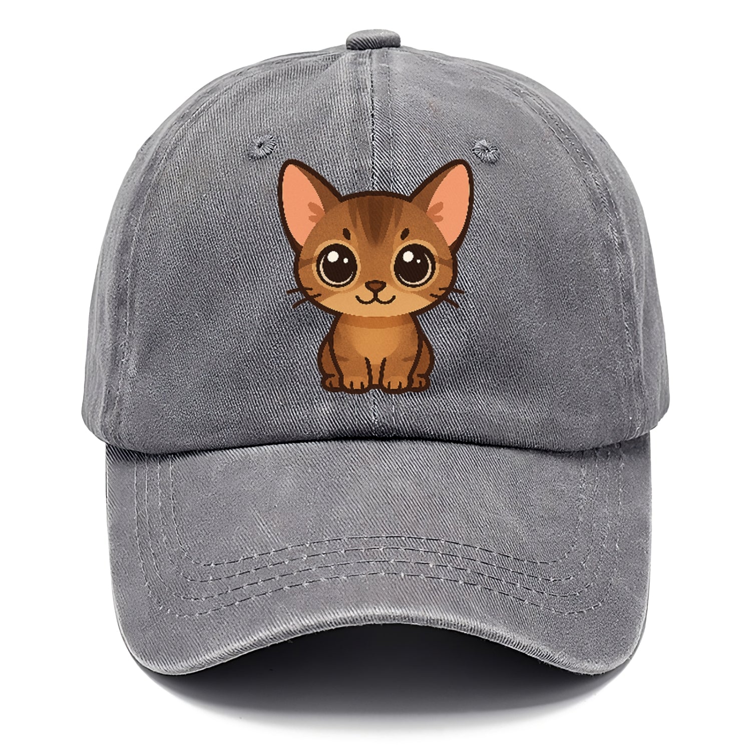 abyssinian-playful-spirit Hat