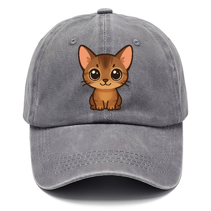 abyssinian-playful-spirit Hat