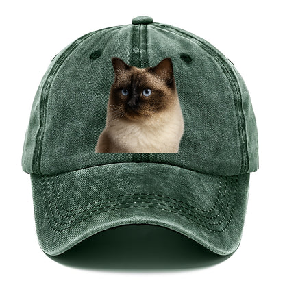 ragdoll-gentle-demeanor Hat