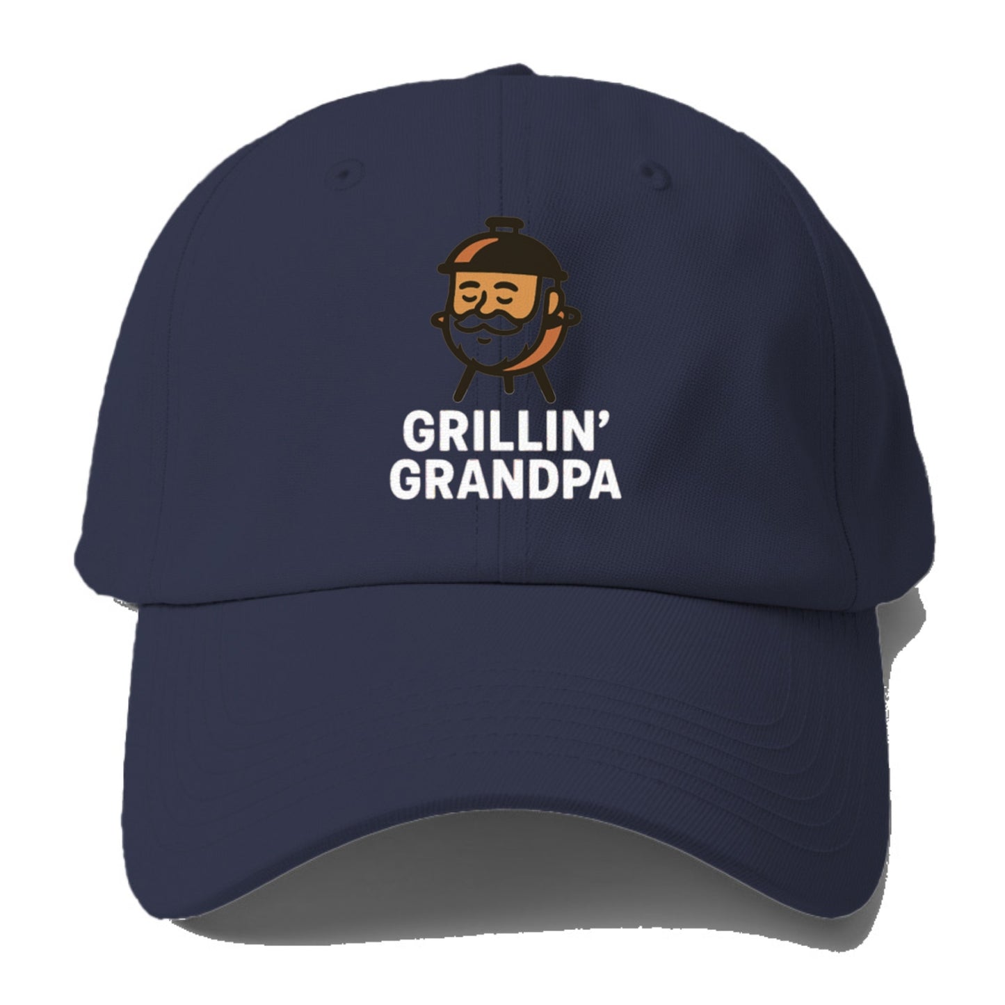 grilling grandpa Hat