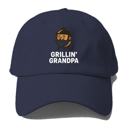 grilling grandpa Hat