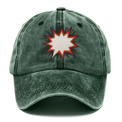 explosive pop art collection Hat