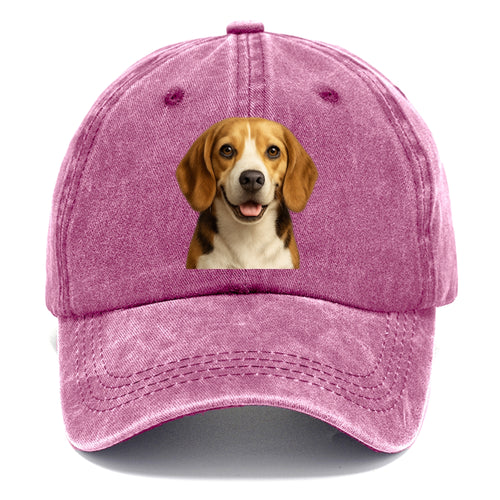 Beagle Happy Explorer Classic Cap