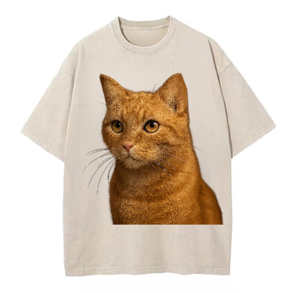 ginger-cat-playful-spirit Hat