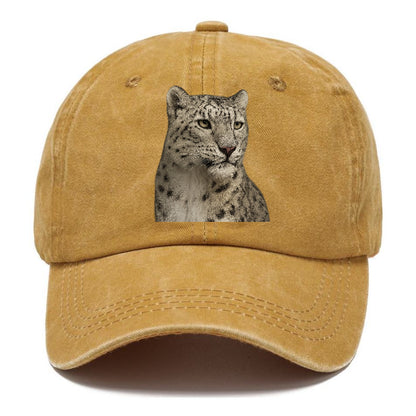 snow-leopard-elusive-majesty Hat
