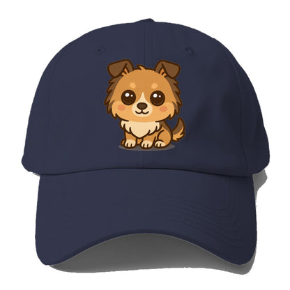 shetland-sheepdog-graceful-intellect Hat