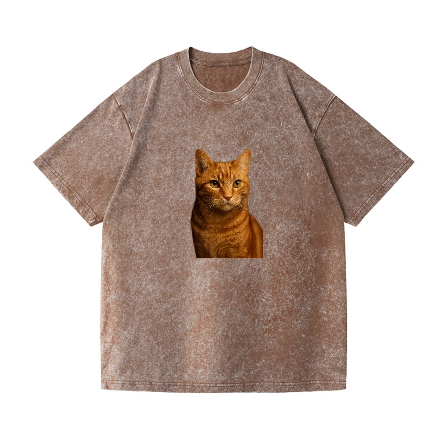 orange-tabby-playful-purr Hat