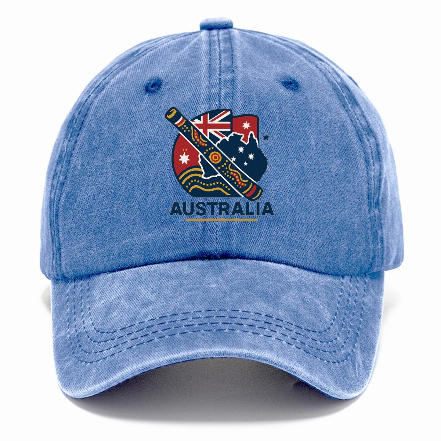 Australian Cultural Pride Hat