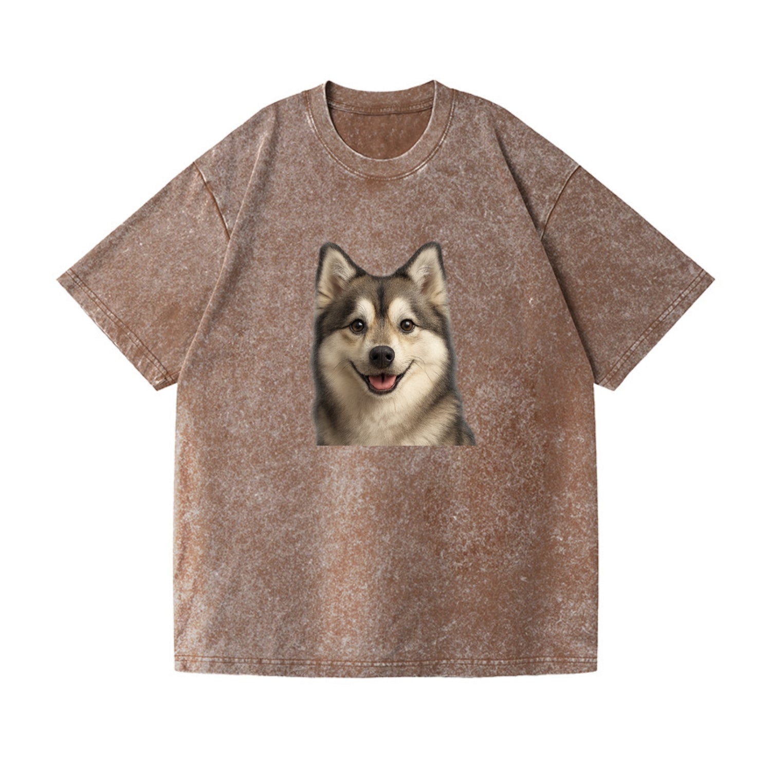 pomsky portrait design Hat