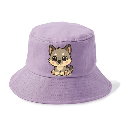 noble-norwegian-elkhound-spirit Hat