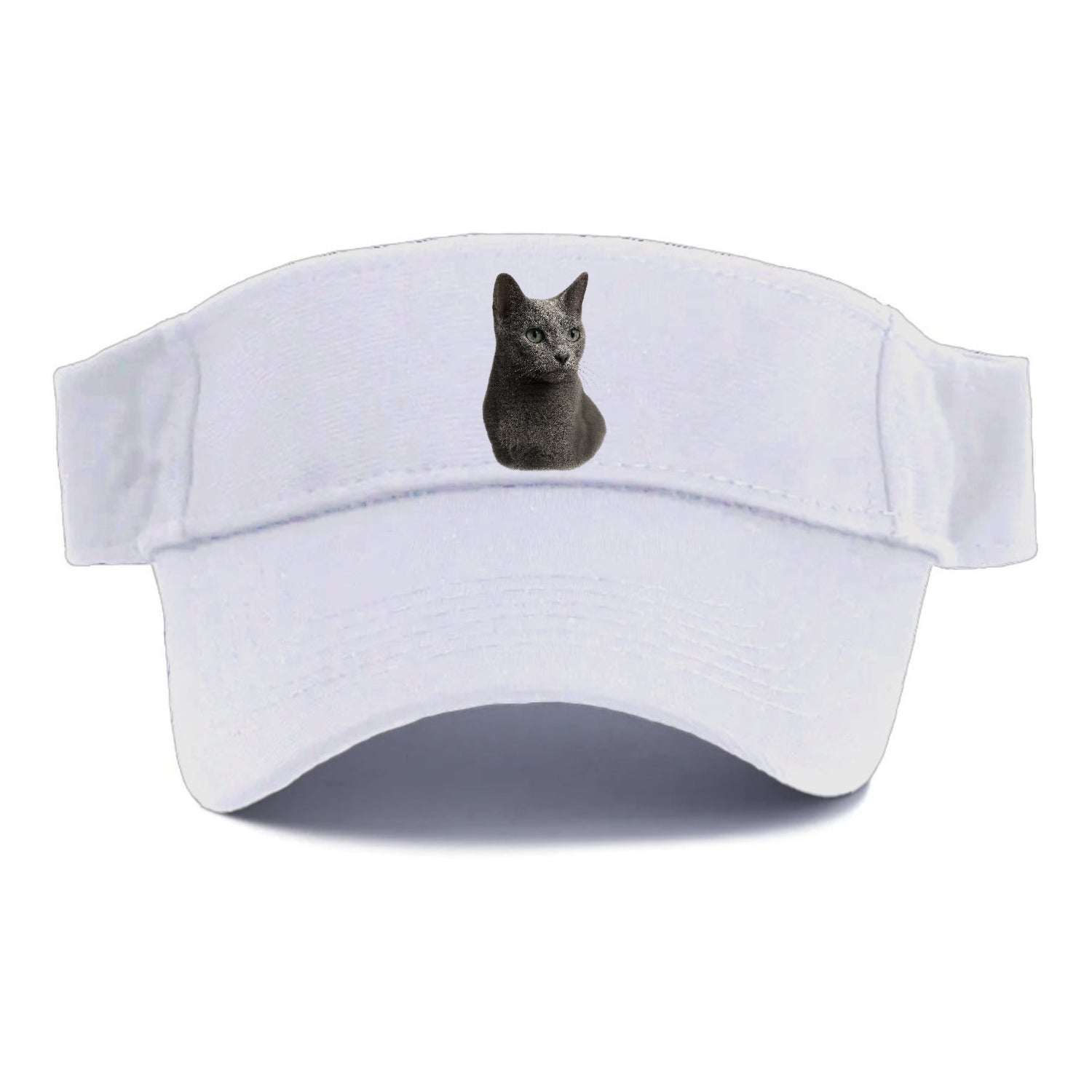 russian-blue-sleek-serenity Hat