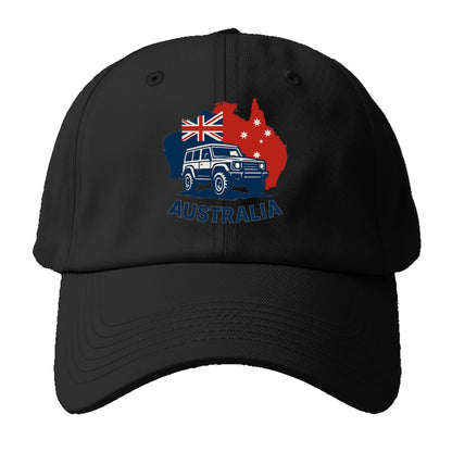 Australian Road Trip Adventure Hat