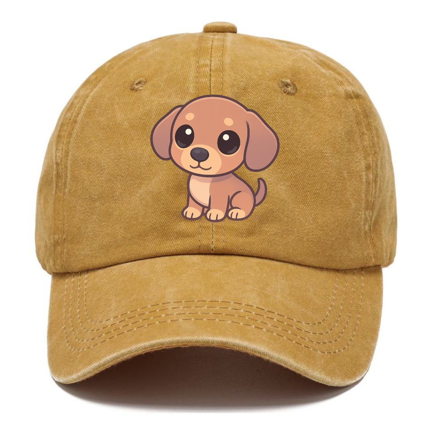 dachshund-spirited-charming Hat