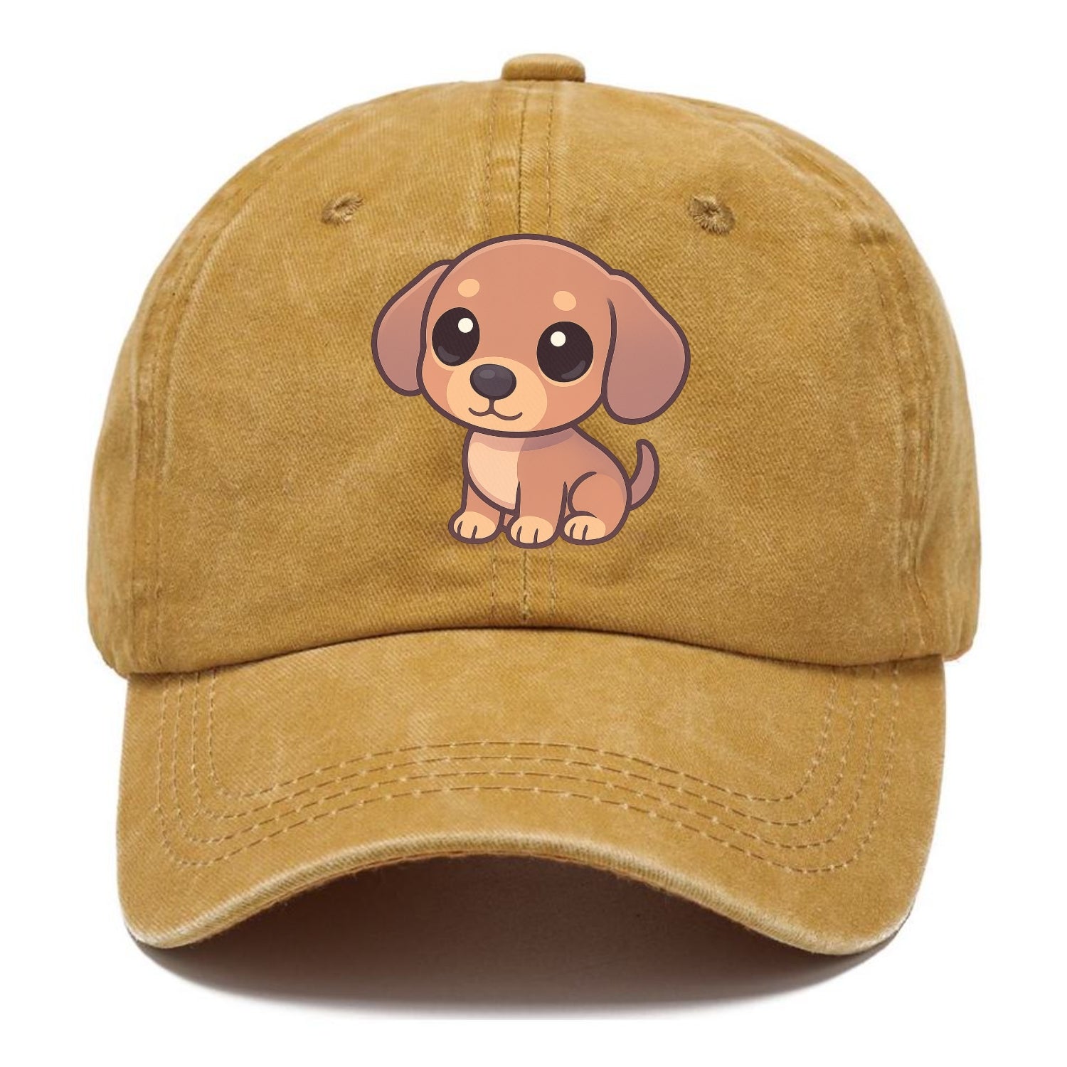 dachshund-spirited-charming Hat