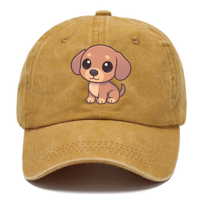 dachshund-spirited-charming Hat