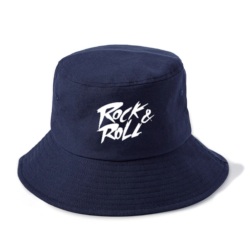 Rock And Roll 3 Bucket Hat