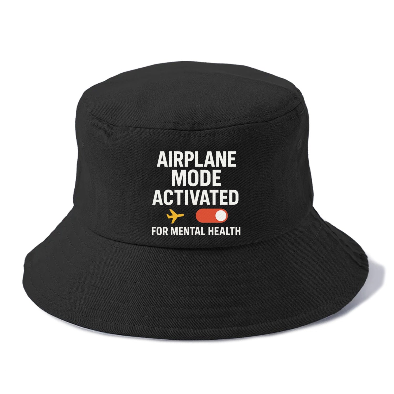 airplane mode activated Hat