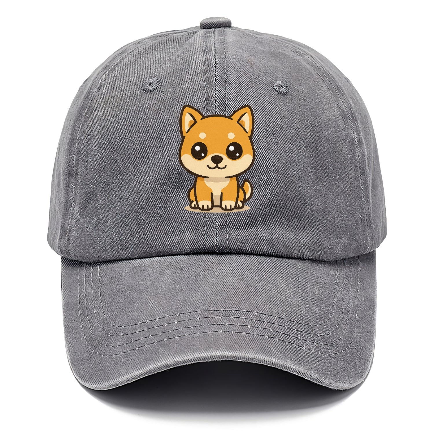 shiba-inu-charming-spirit Hat
