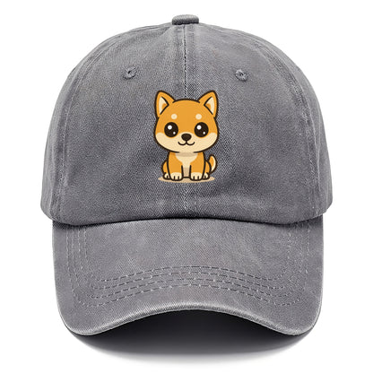 shiba-inu-charming-spirit Hat