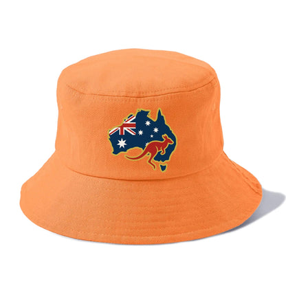 Australian National Symbol Hat