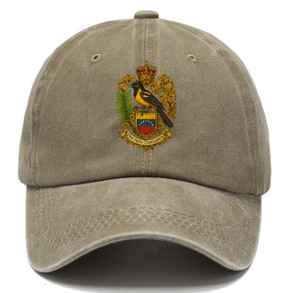heraldic-national-symbol-bird Hat