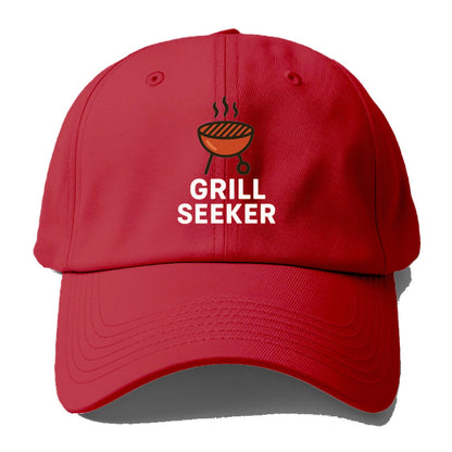 grill seeker Hat