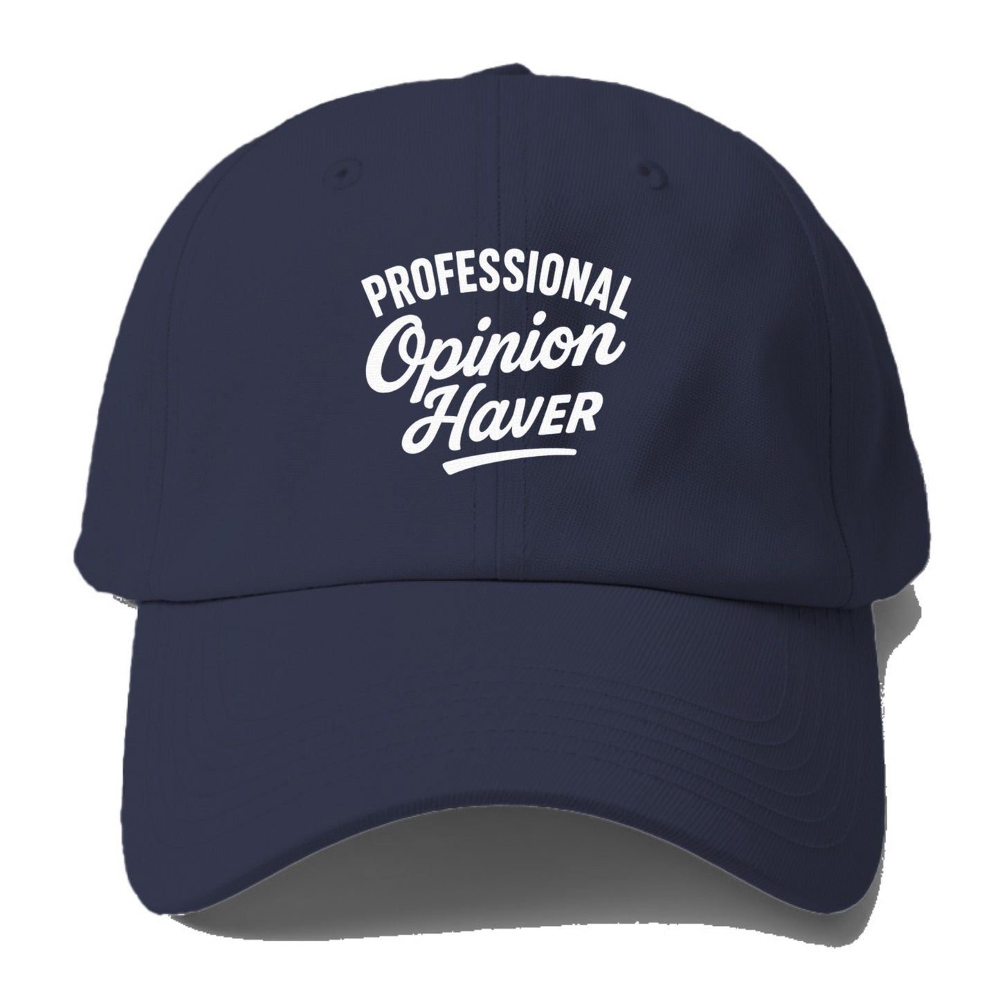 professional opinion haver typography design Hat