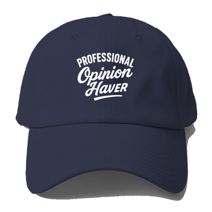 professional opinion haver typography design Hat