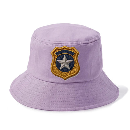 star shield golden honor Hat