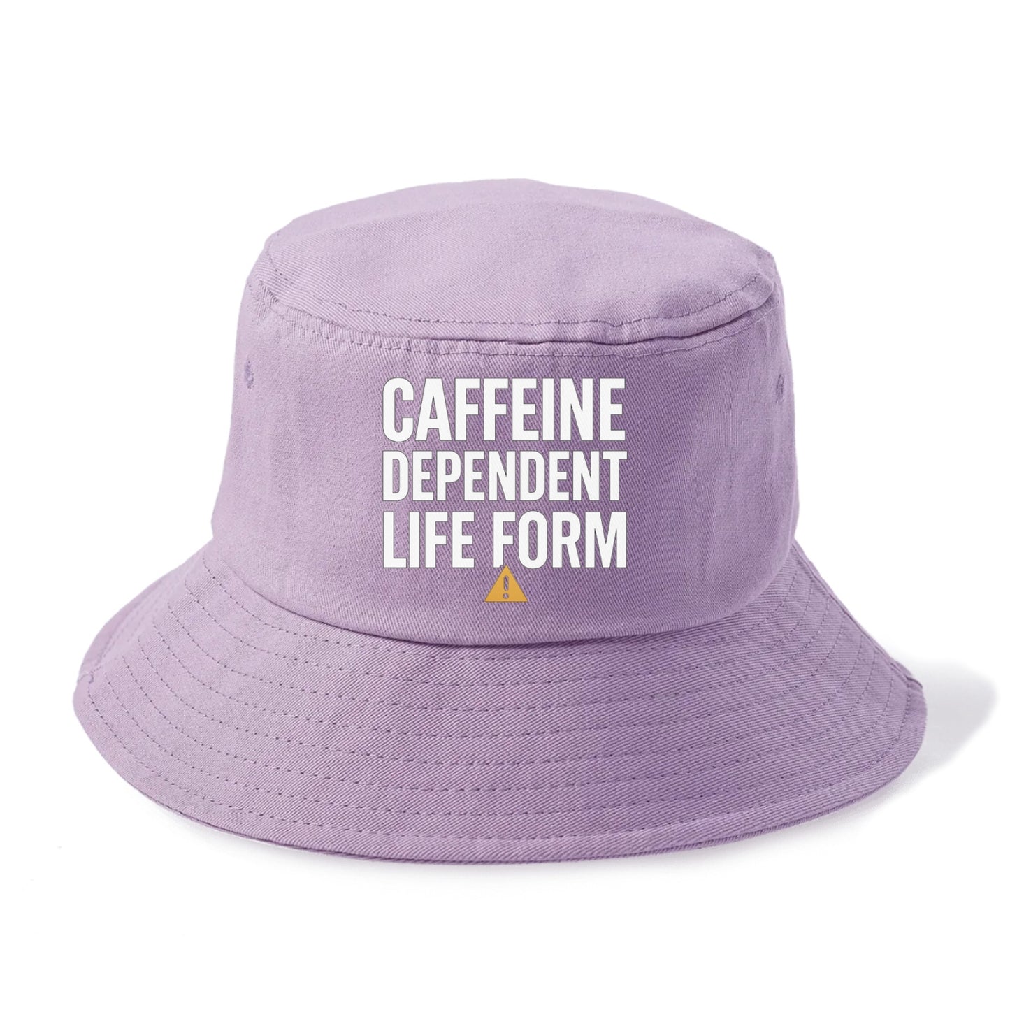 caffeine dependent life form Hat