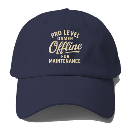 gamer offline maintenance Hat