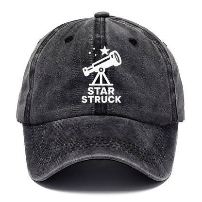 astronomy star struck Hat