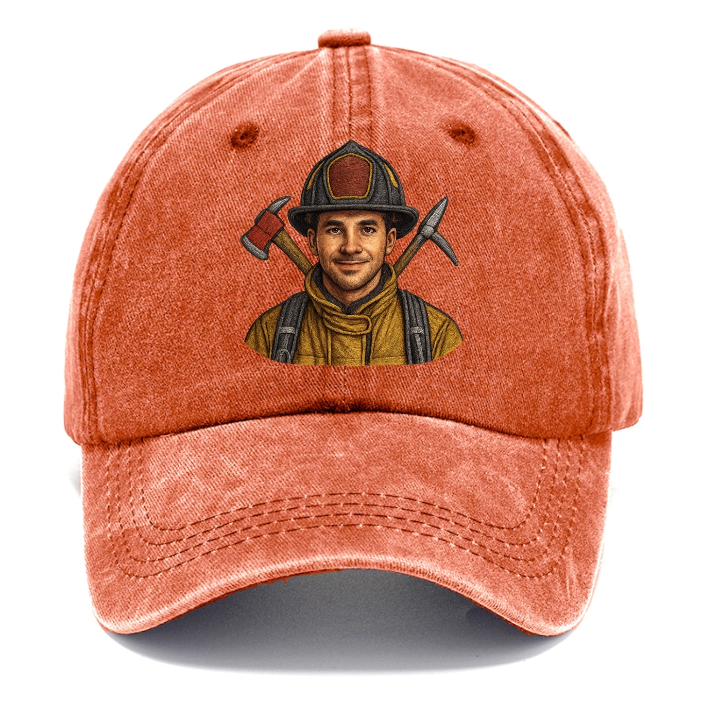 courage under fire Hat