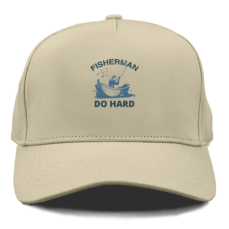 Fisherman Do Hard Cap – Pandaize