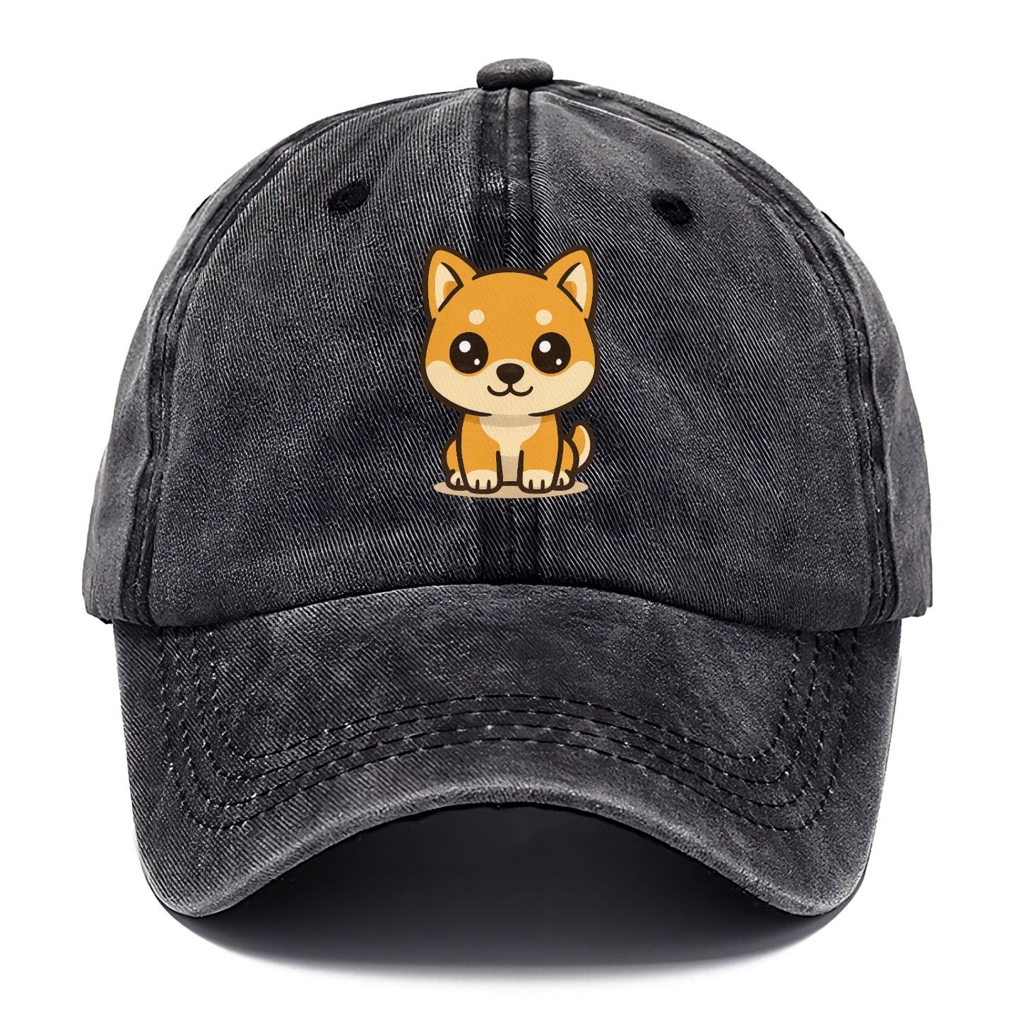shiba-inu-charming-spirit Hat