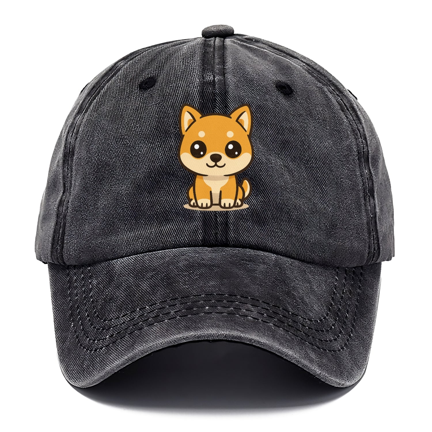 shiba-inu-charming-spirit Hat