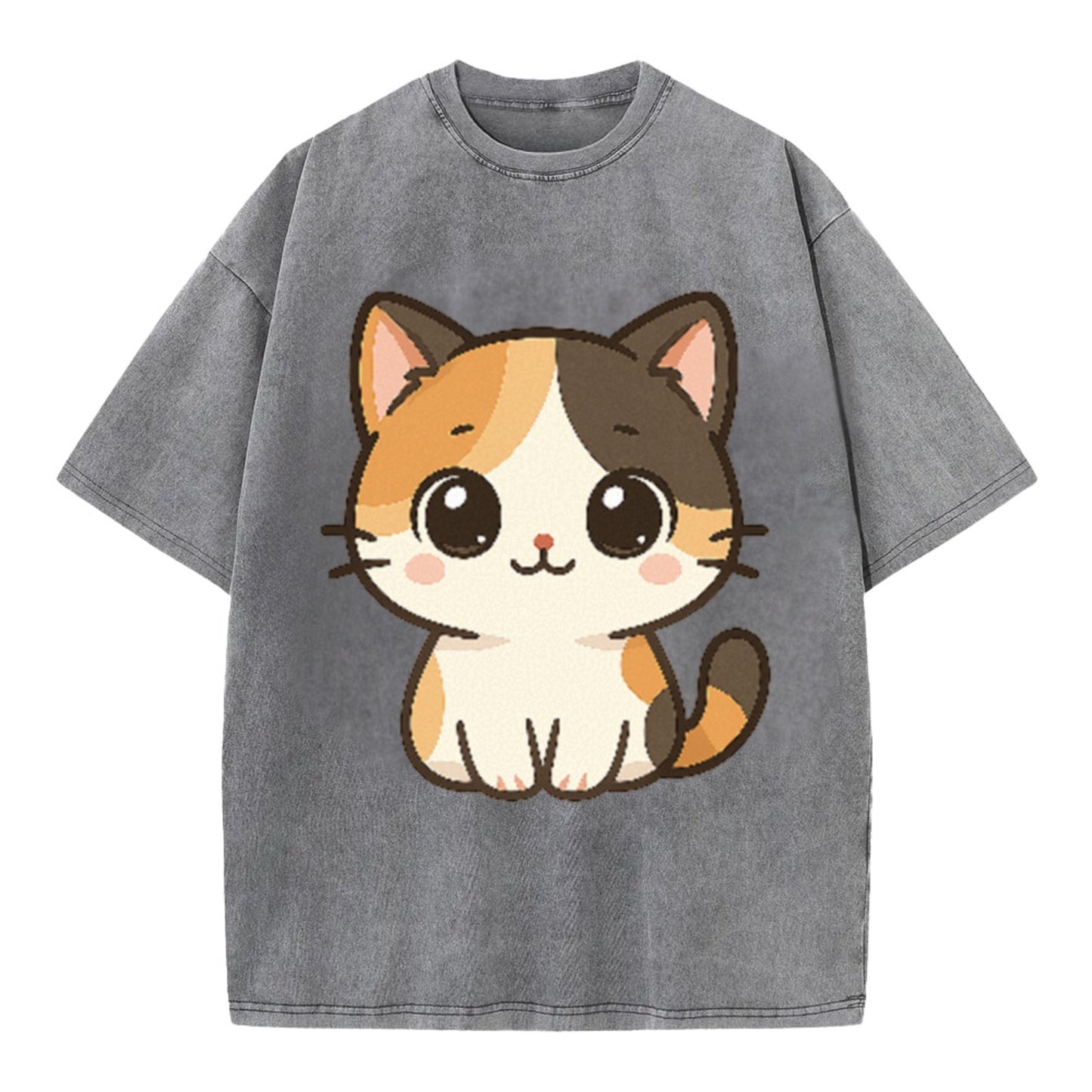 calico-vibrant-charm Hat