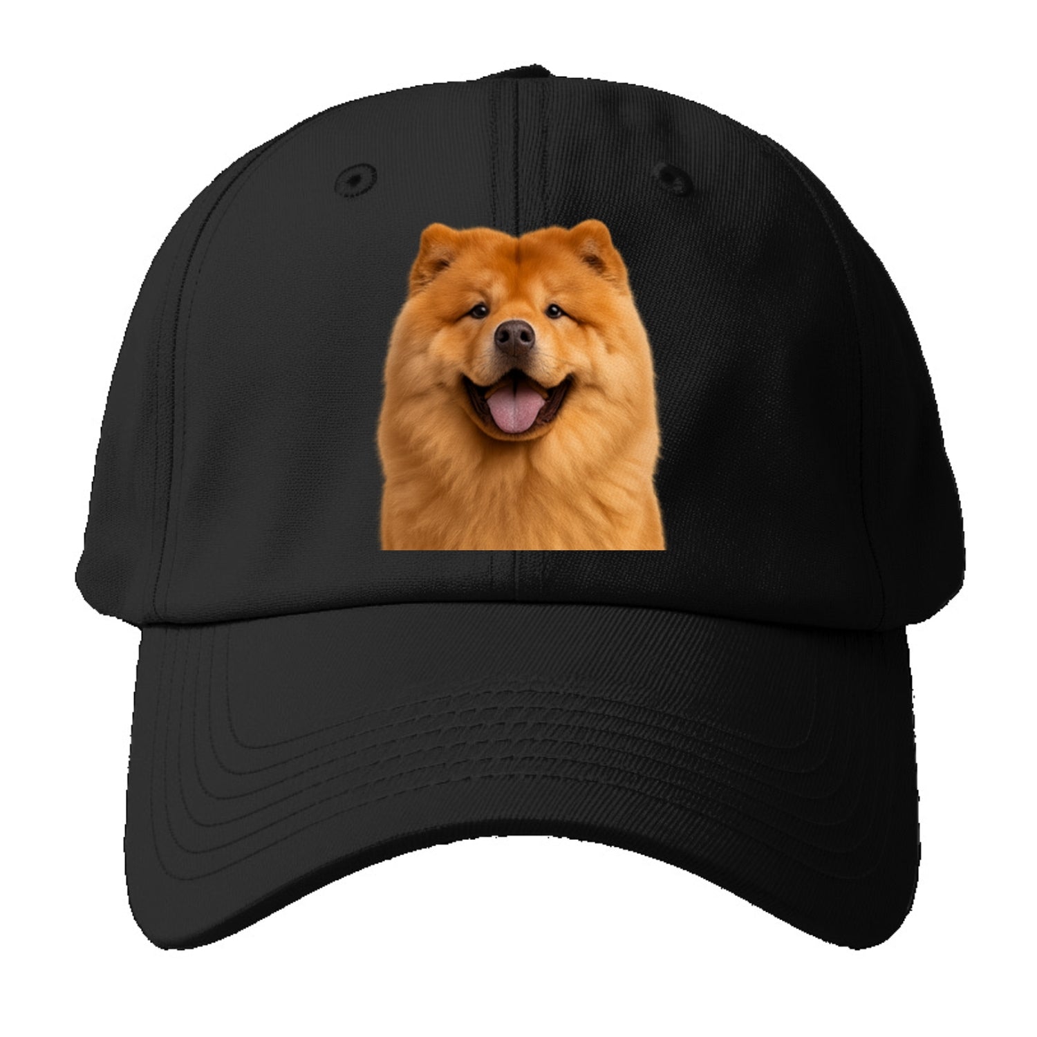 chow chow: fluffy noble guardian Hat