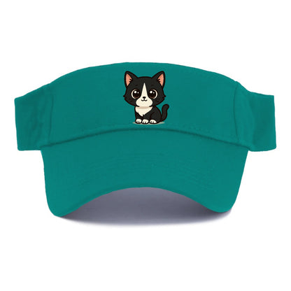 tuxedo-cat-sophisticated-charm Hat