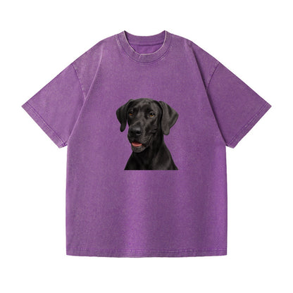 great dane portrait design Hat