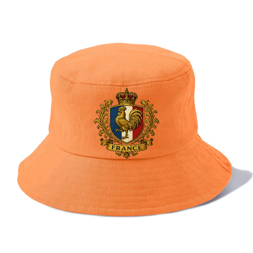 Heritage Rooster Logo Bucket Hat