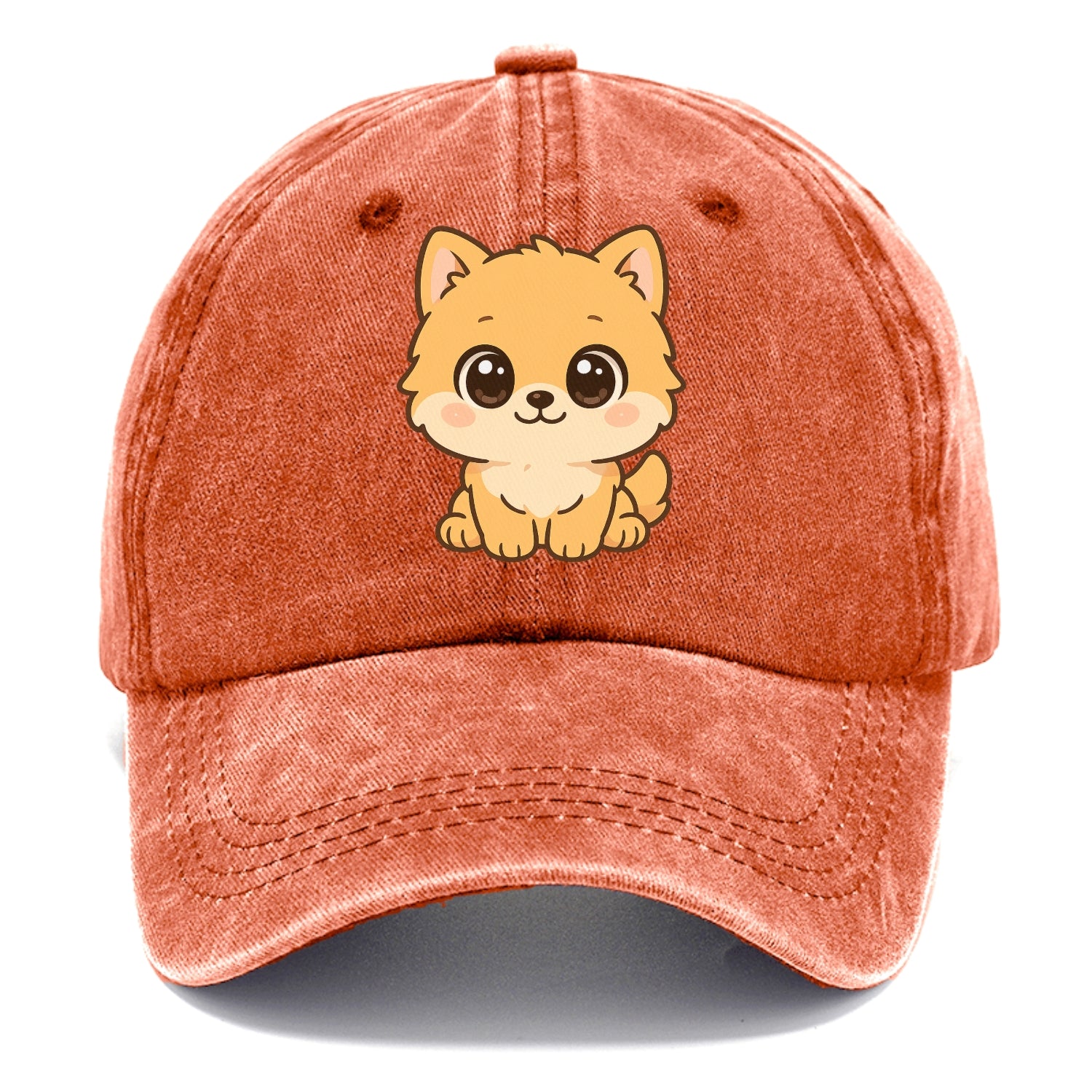 pomeranian-fluff-spirit Hat