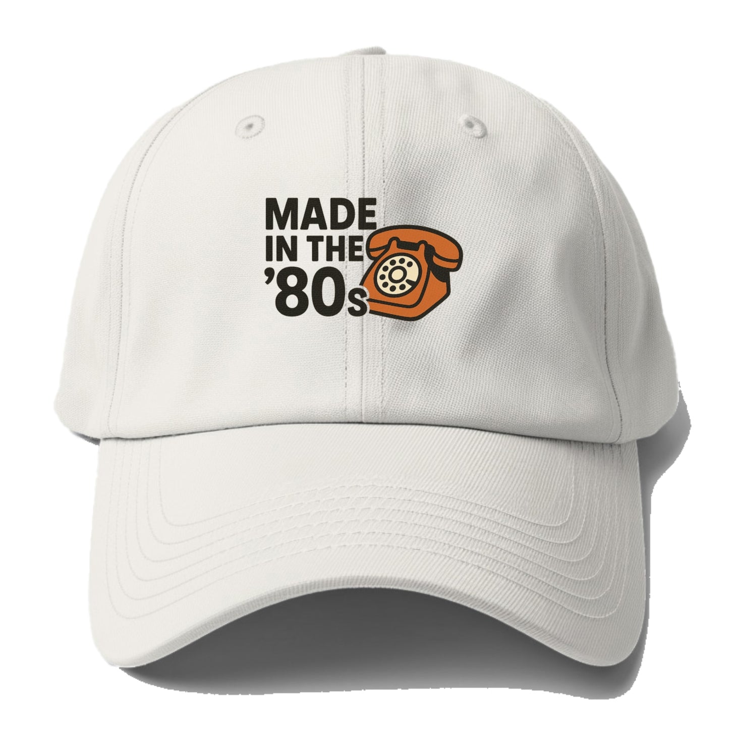 made in the 80s Hat