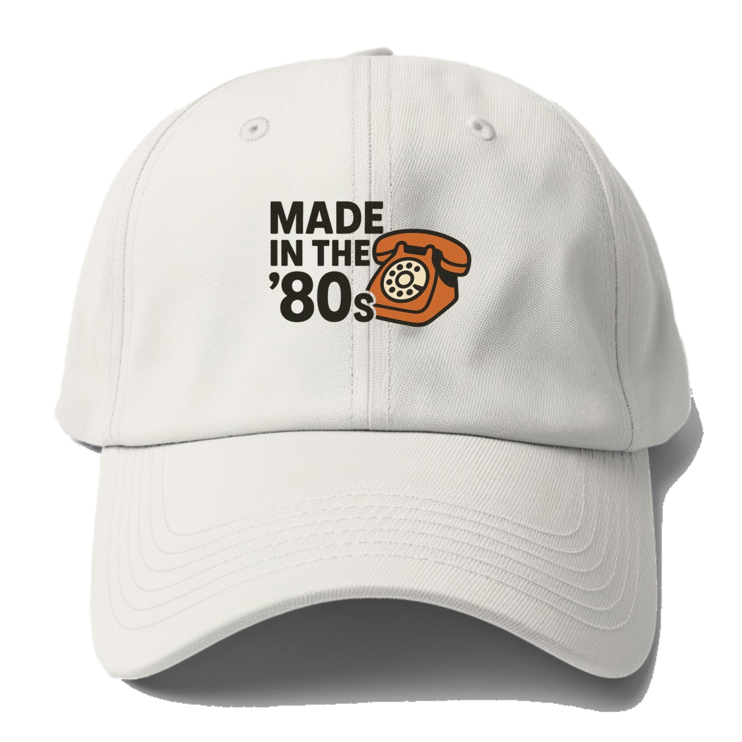 made in the 80s Hat