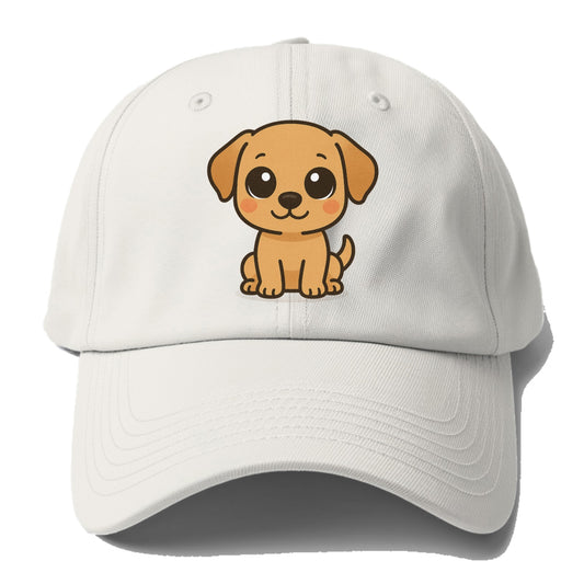 labrador-loyal-heart-happy-spirit Hat