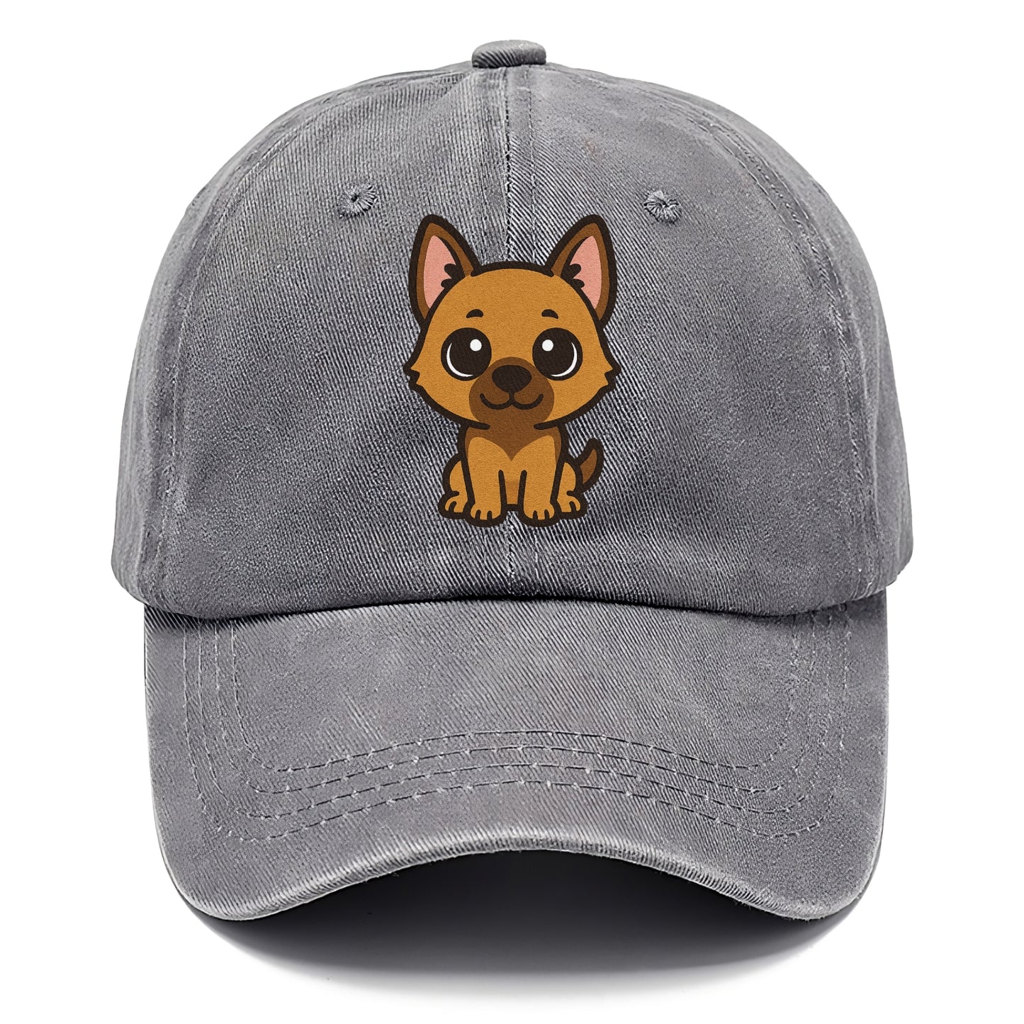noble-german-shepherd-protector Hat
