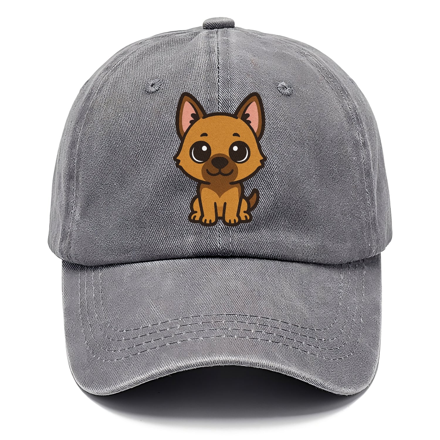 noble-german-shepherd-protector Hat