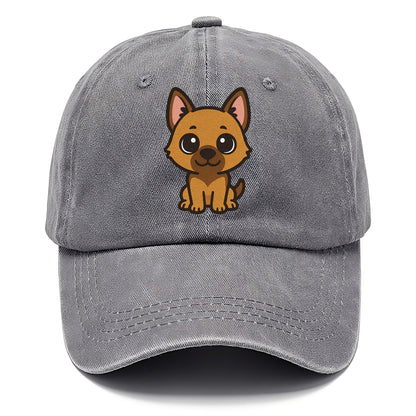 noble-german-shepherd-protector Hat